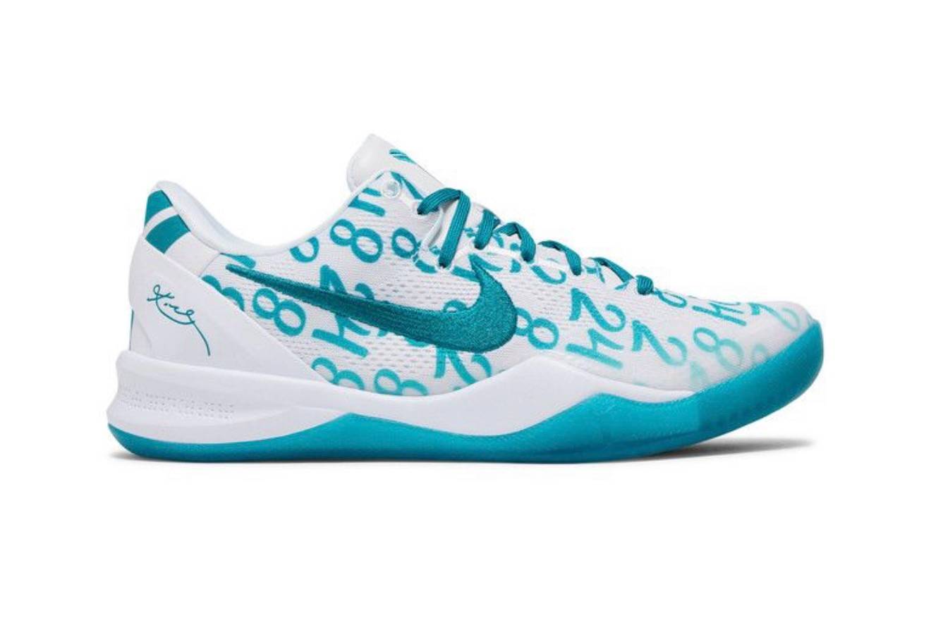 Nike Kobe 8 Protro Radiant Emerald