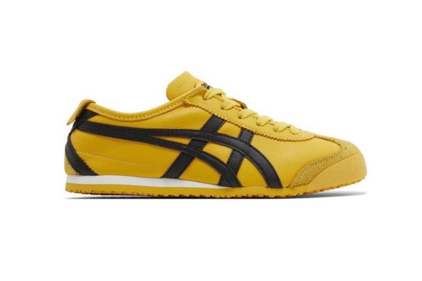 Onitsuka Tiger Mexico 66 Kill Bill