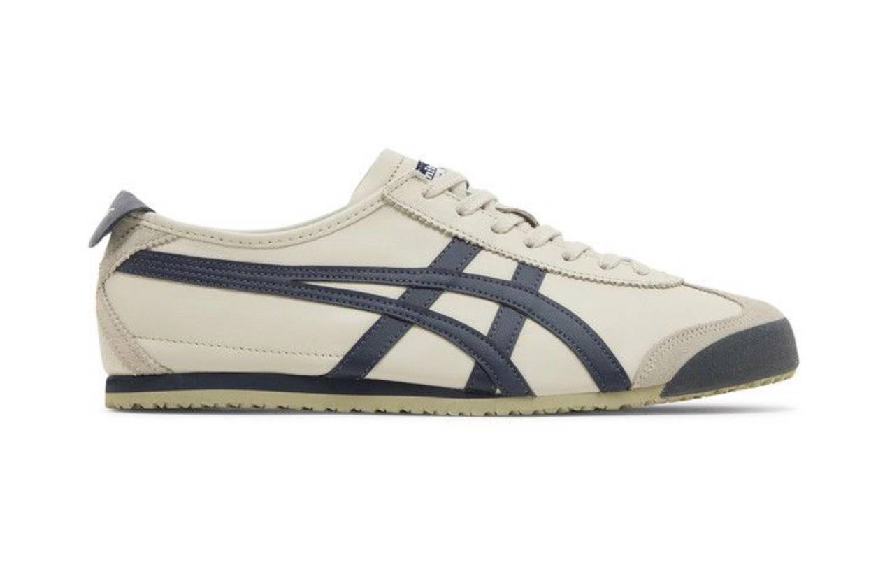 Onitsuka Tiger Mexico 66 Birch Peacoat