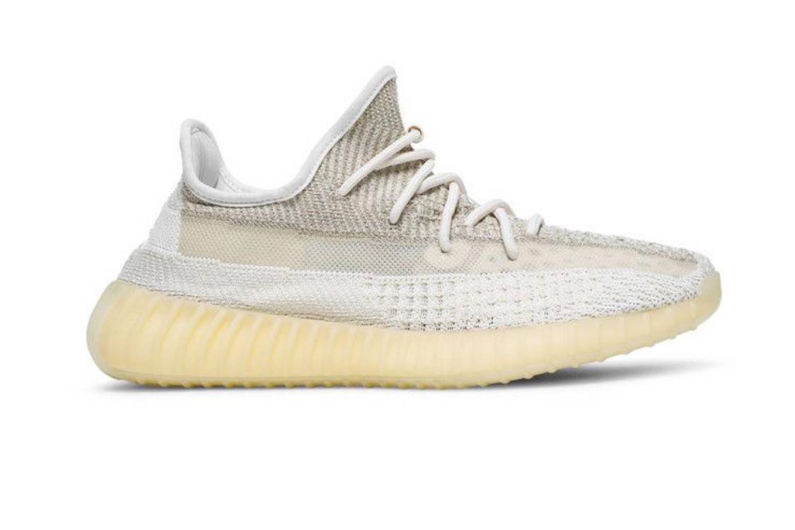 adidas Yeezy Boost 350 V2 Natural