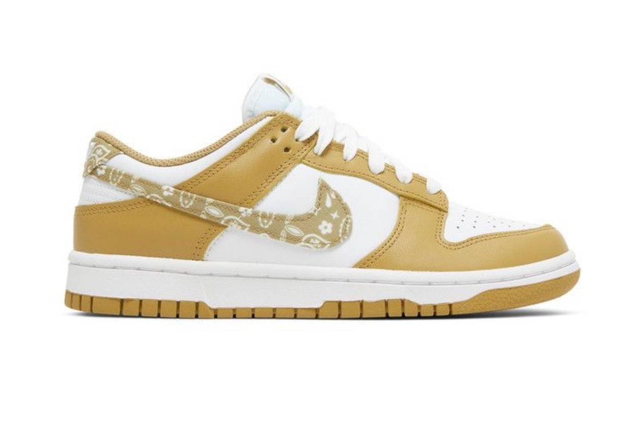 Nike Dunk Low Essential Paisley Pack Barley (Women's)
