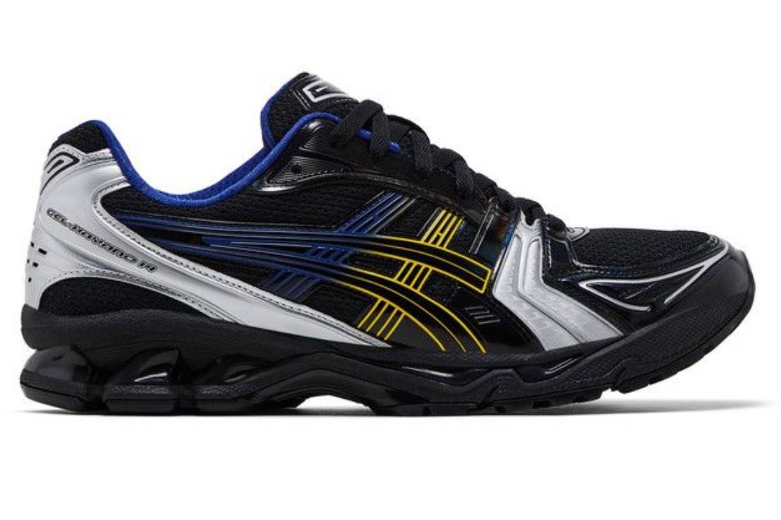 ASICS Gel-Kayano 14 Kith Marvel vs. Capcom Wolverine