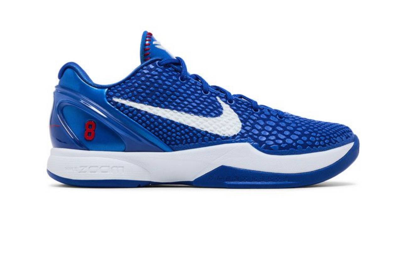 Nike Kobe 6 Protro Dodgers