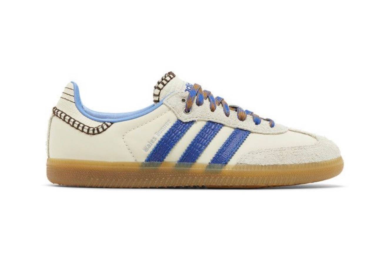 adidas Samba Nylon Wales Bonner Wonder Clay Royal
