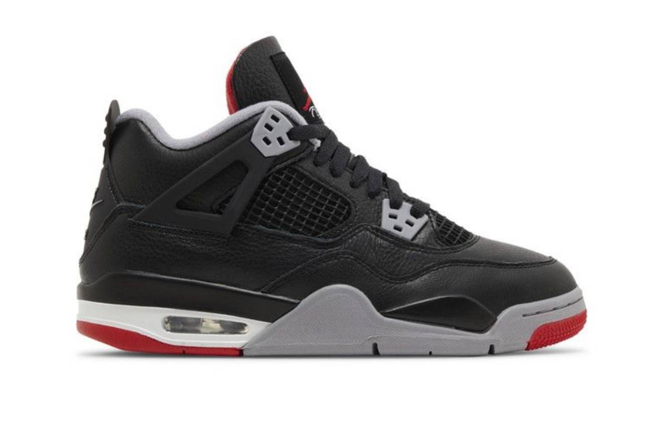 Jordan 4 Retro Bred Reimagined (GS)