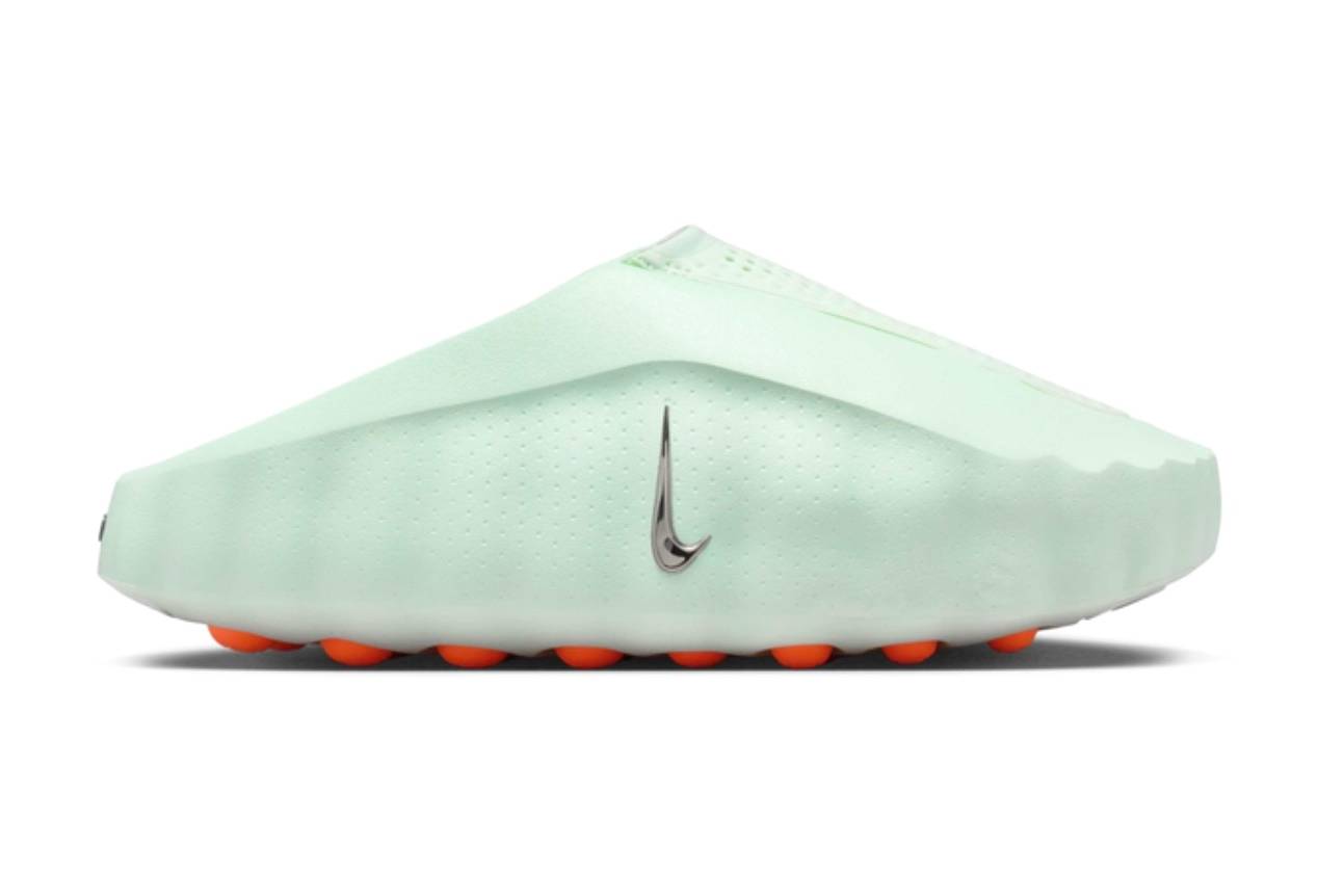 Nike Mind 001 Slide Barely Green (Women's)