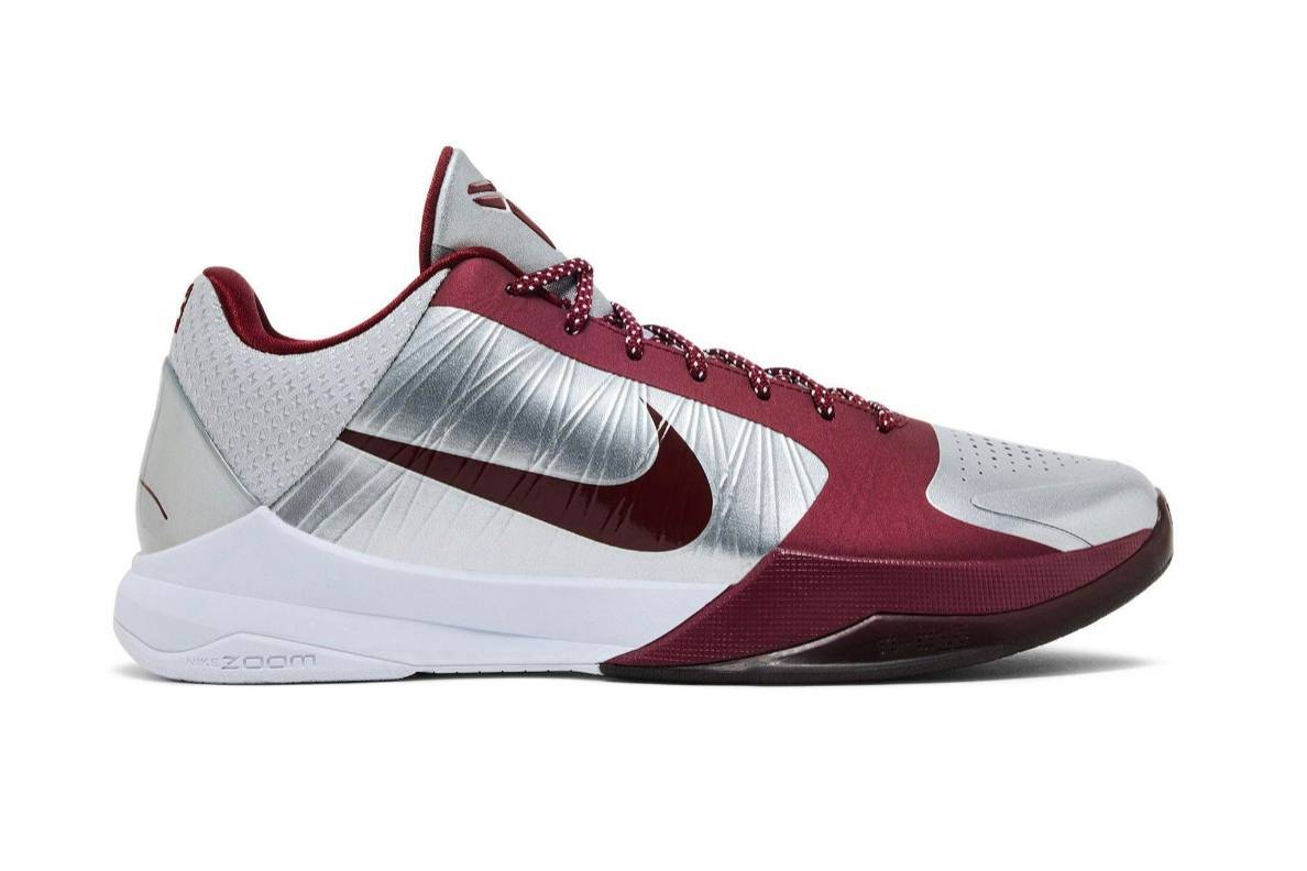 Nike Kobe 5 Protro Lower Merion Aces Away (2026)