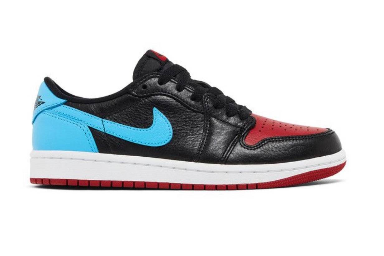 Jordan 1 Retro Low OG NC to Chi (Women's)