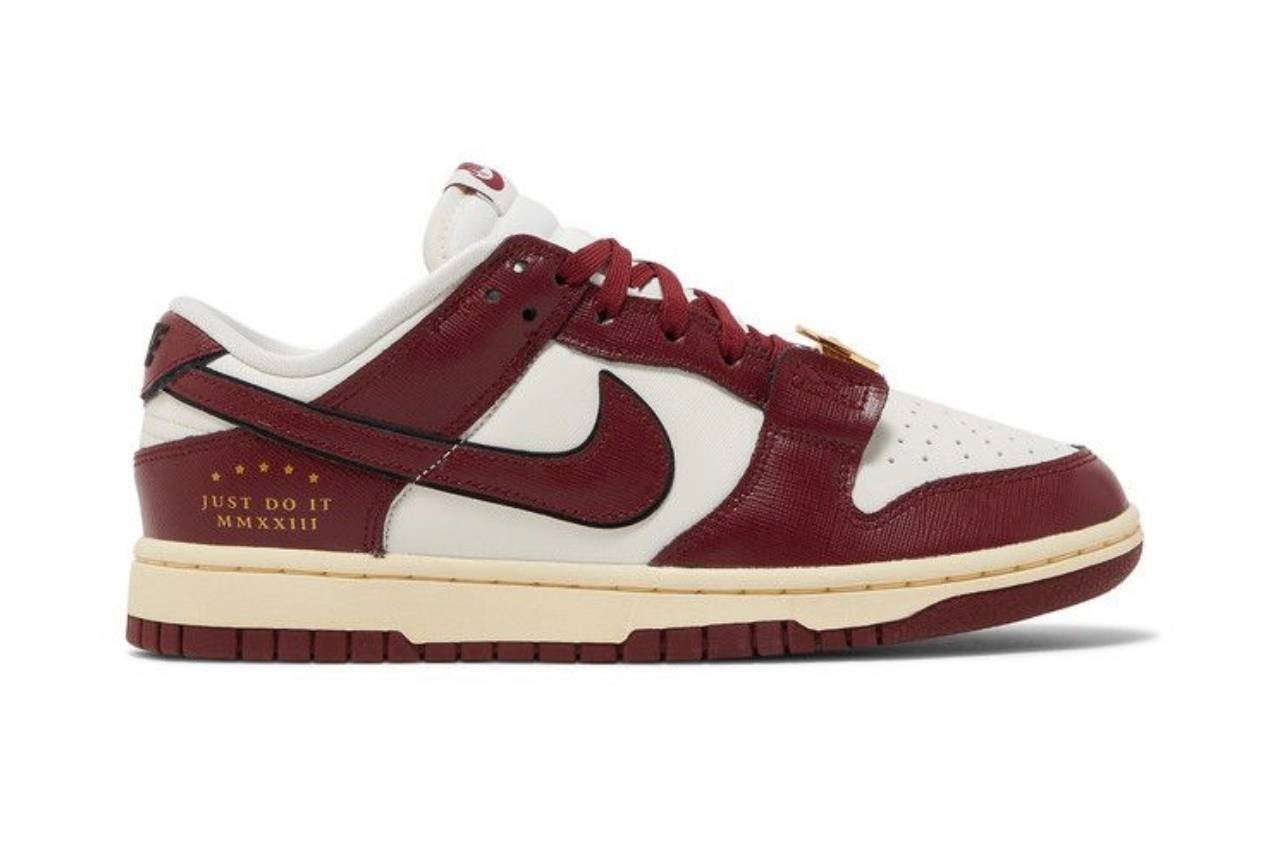 Nike Dunk Low SE Sisterhood Sail Team Red (Women's)